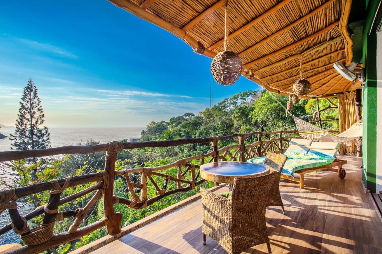 Villa Lala Boutique Hotel Adults Only Puerto Vallarta Exterior foto